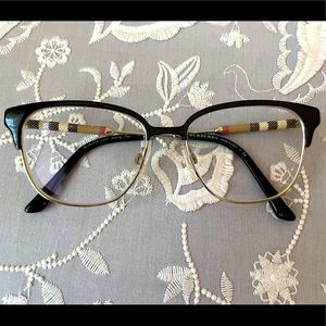 Authentic Burberry Frames